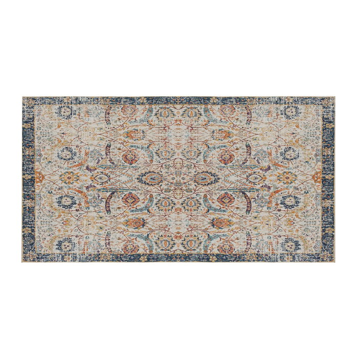 Conceptum Alfombra Woopamuk236 Multicolor 80 x 200 cm